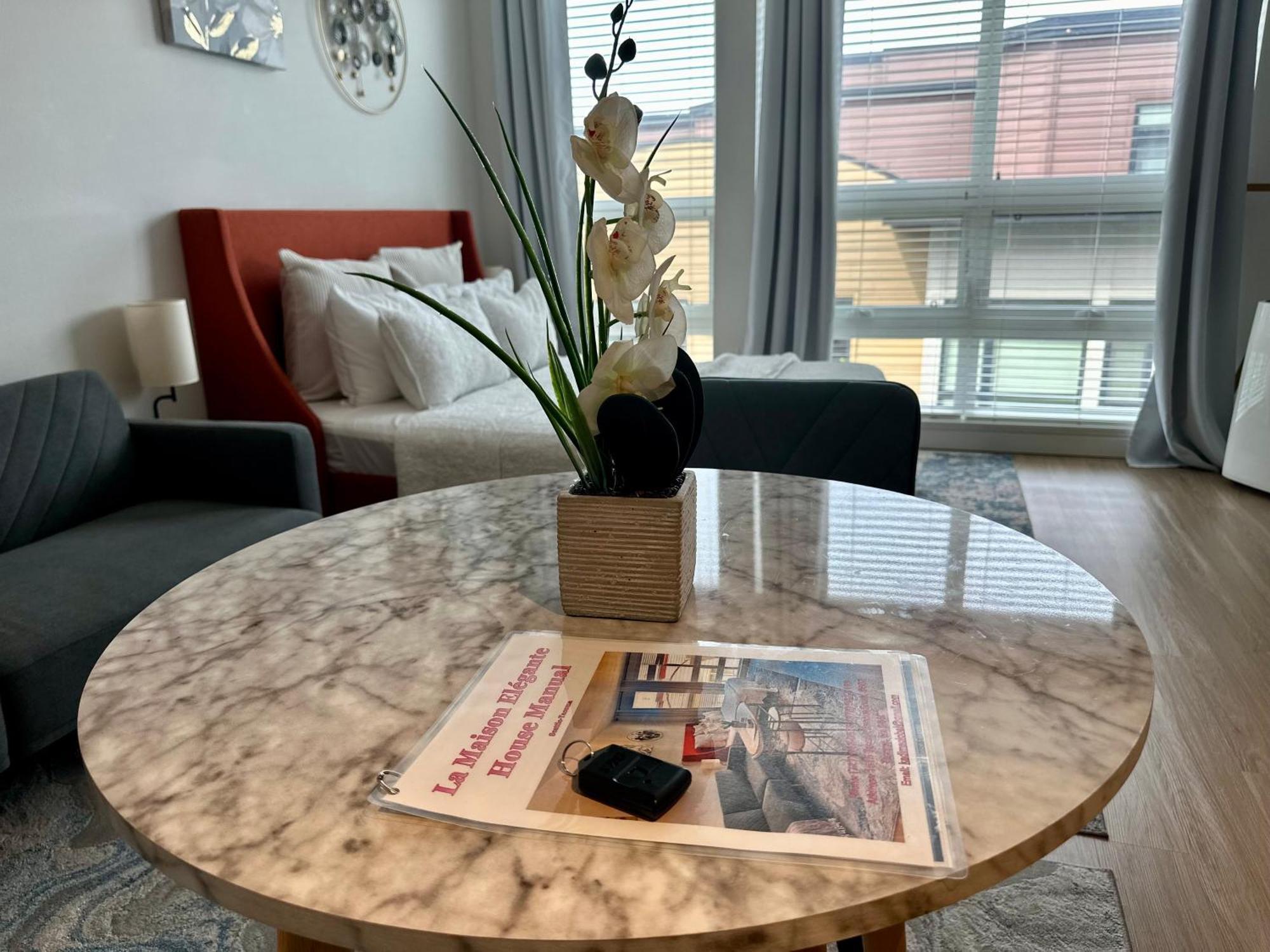 Top Luxury Lifestyle- Downtown Tacoma Near Everything Convention Center And More Bagian luar foto