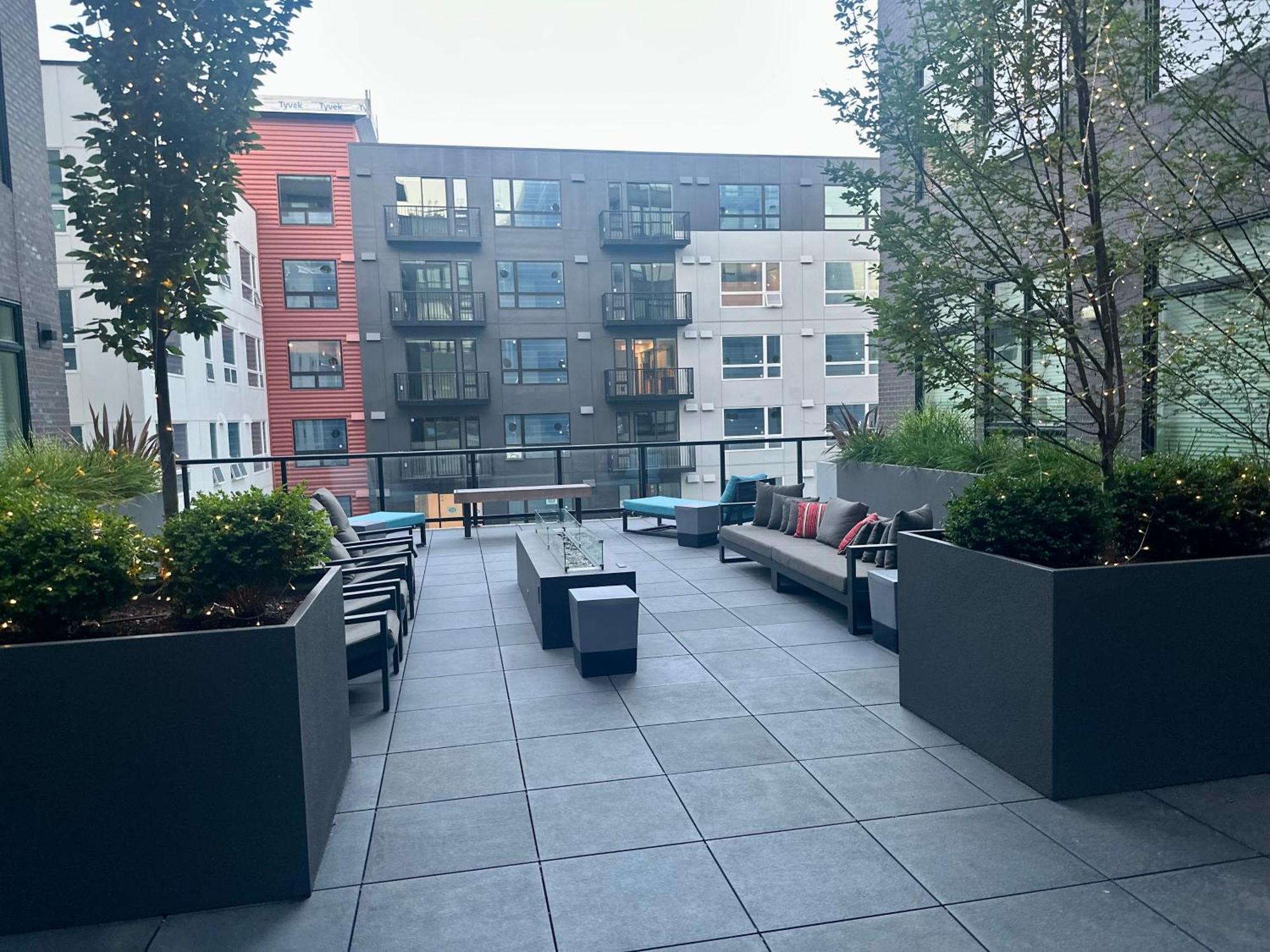 Top Luxury Lifestyle- Downtown Tacoma Near Everything Convention Center And More Bagian luar foto