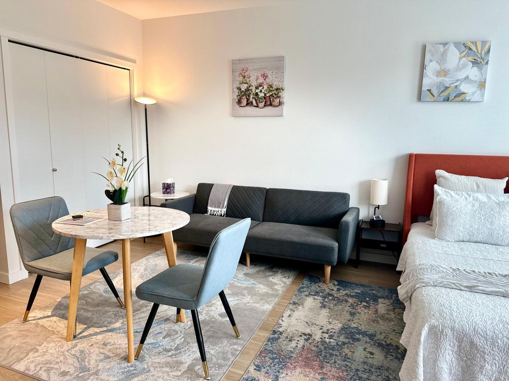 Top Luxury Lifestyle- Downtown Tacoma Near Everything Convention Center And More Bagian luar foto