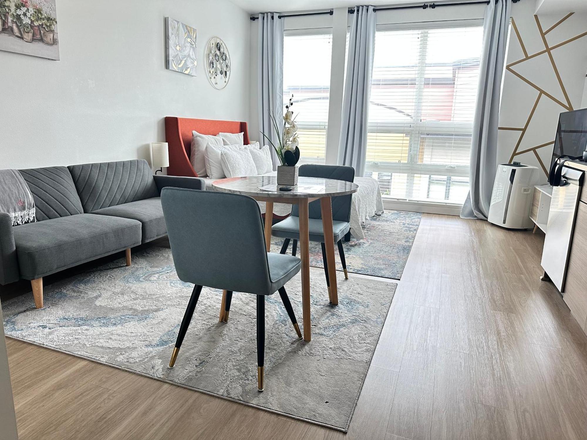 Top Luxury Lifestyle- Downtown Tacoma Near Everything Convention Center And More Bagian luar foto